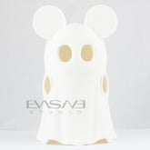 Ghost Costume for Labubu